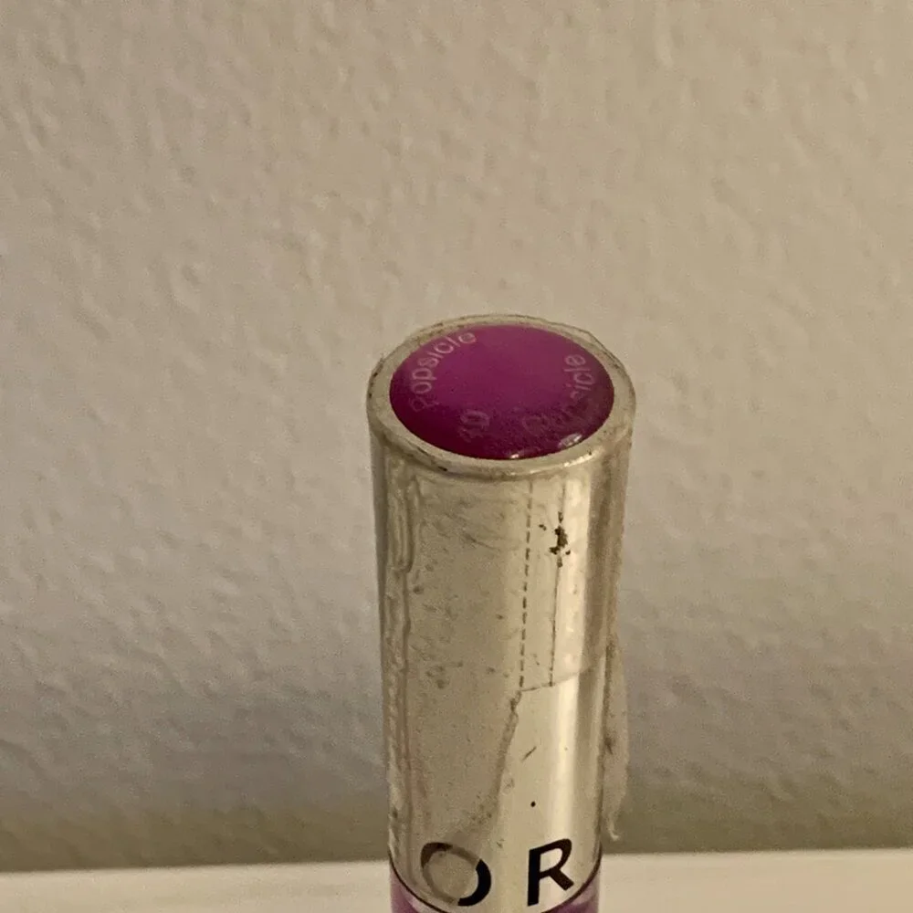 Sephora Ultra Shine Lip Gel Lip Gloss 40 Popsicle Purple Full Size New